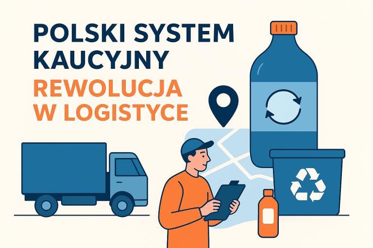 system kaucyjny w logistyce