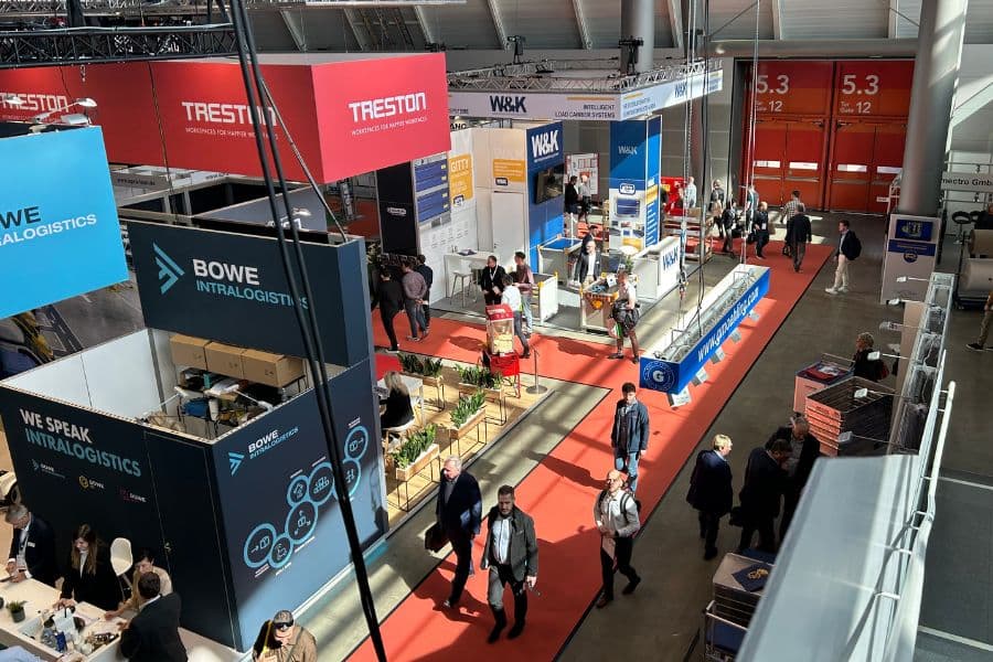 LogiMAT – międzynarodowe targi intralogistyki i zarzadzania procesami