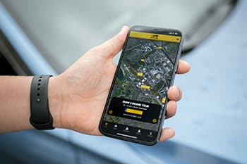 GPS sledování vozidel