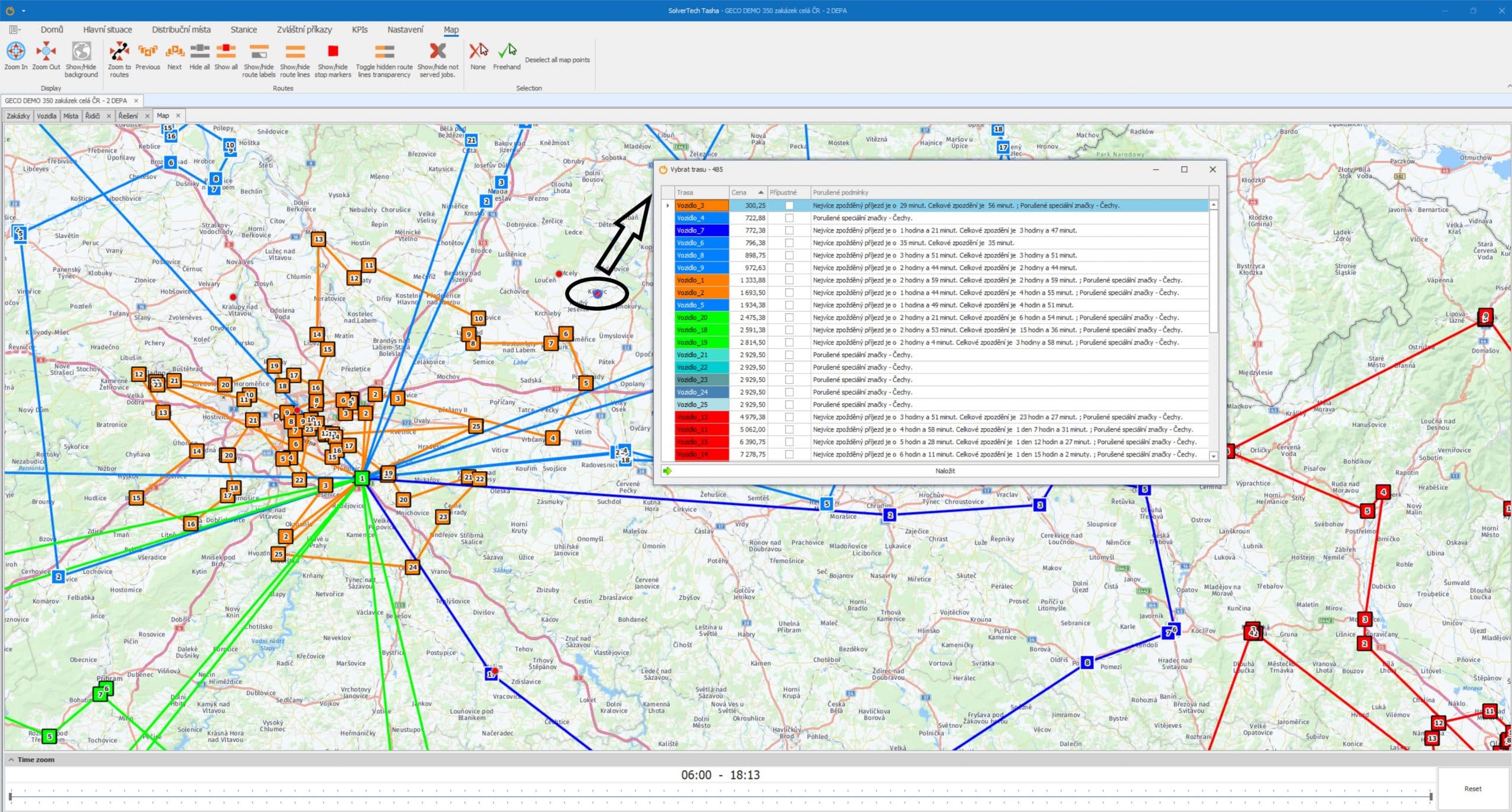 náhled programu Tasha