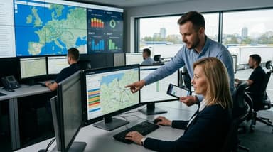 Jak wdrożyć oprogramowanie do planowania transportu w firmie logistycznej
