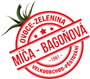 Logo Míča - Bagoňová